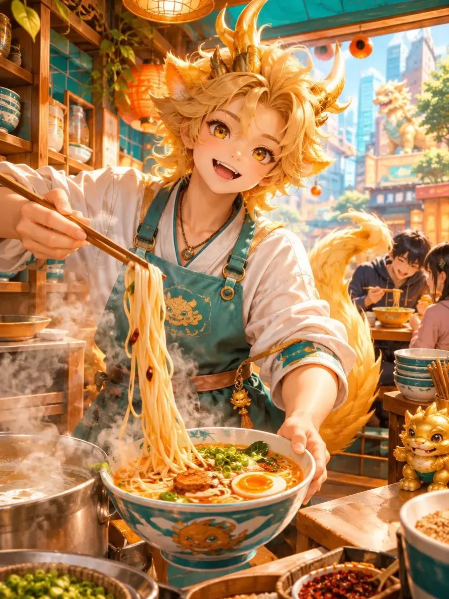 貔貅的人间日记封面